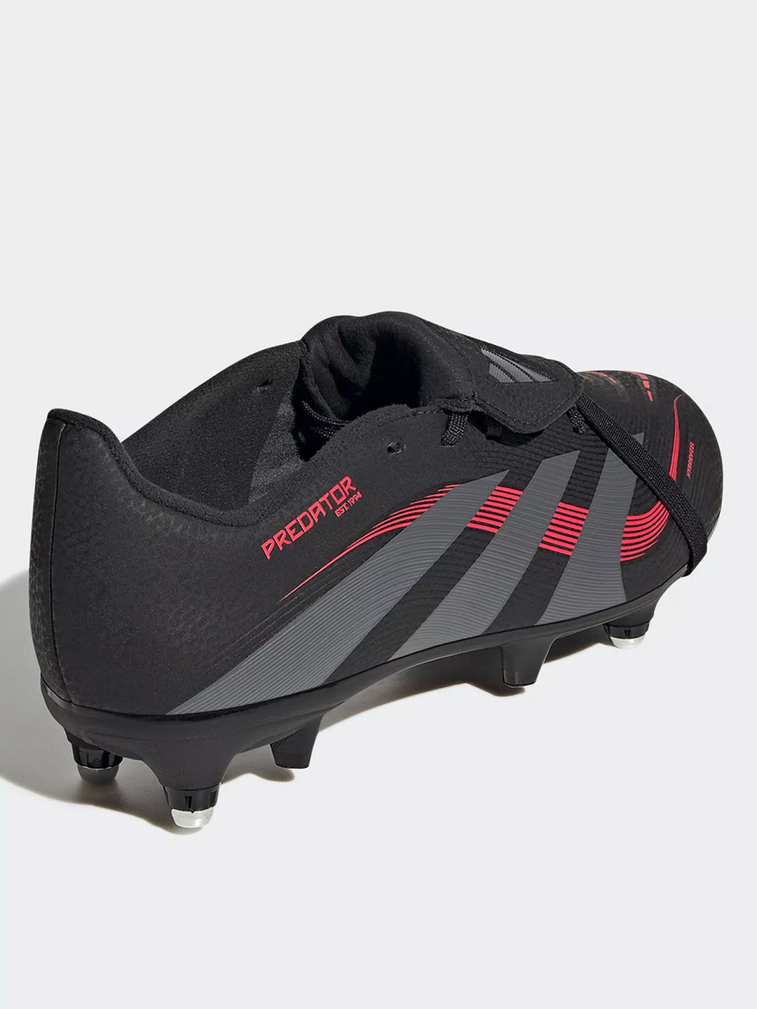 Futballcipő ADIDAS, fekete