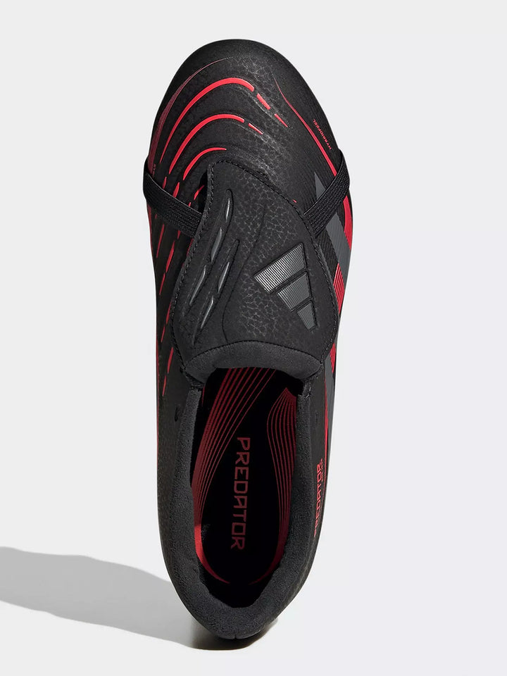 Futballcipő ADIDAS, fekete
