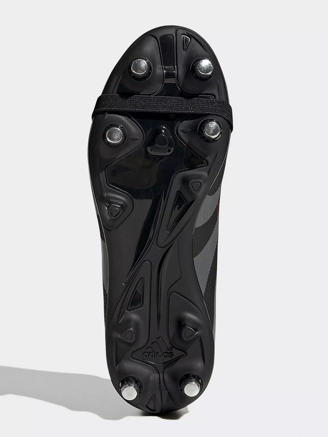 Futballcipő ADIDAS, fekete
