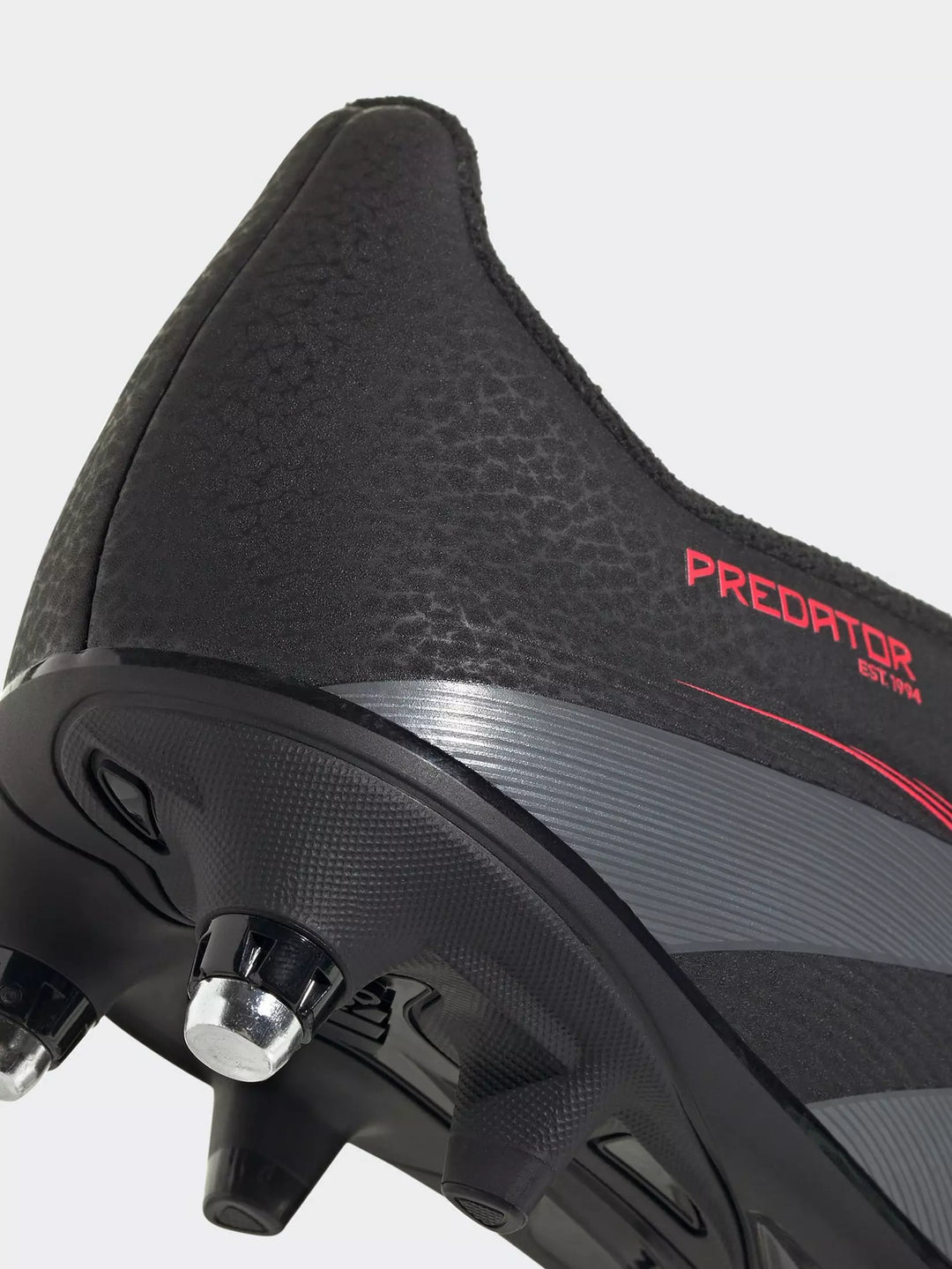 Futballcipő ADIDAS, fekete
