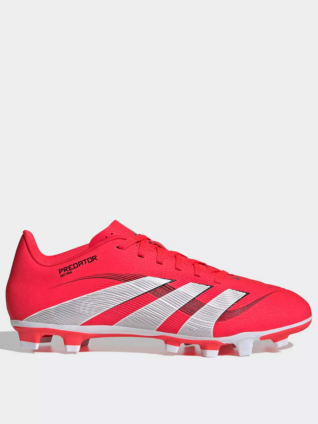 Futballcipő ADIDAS, piros