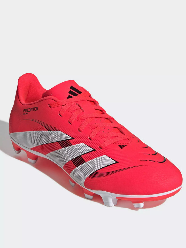 Futballcipő ADIDAS, piros