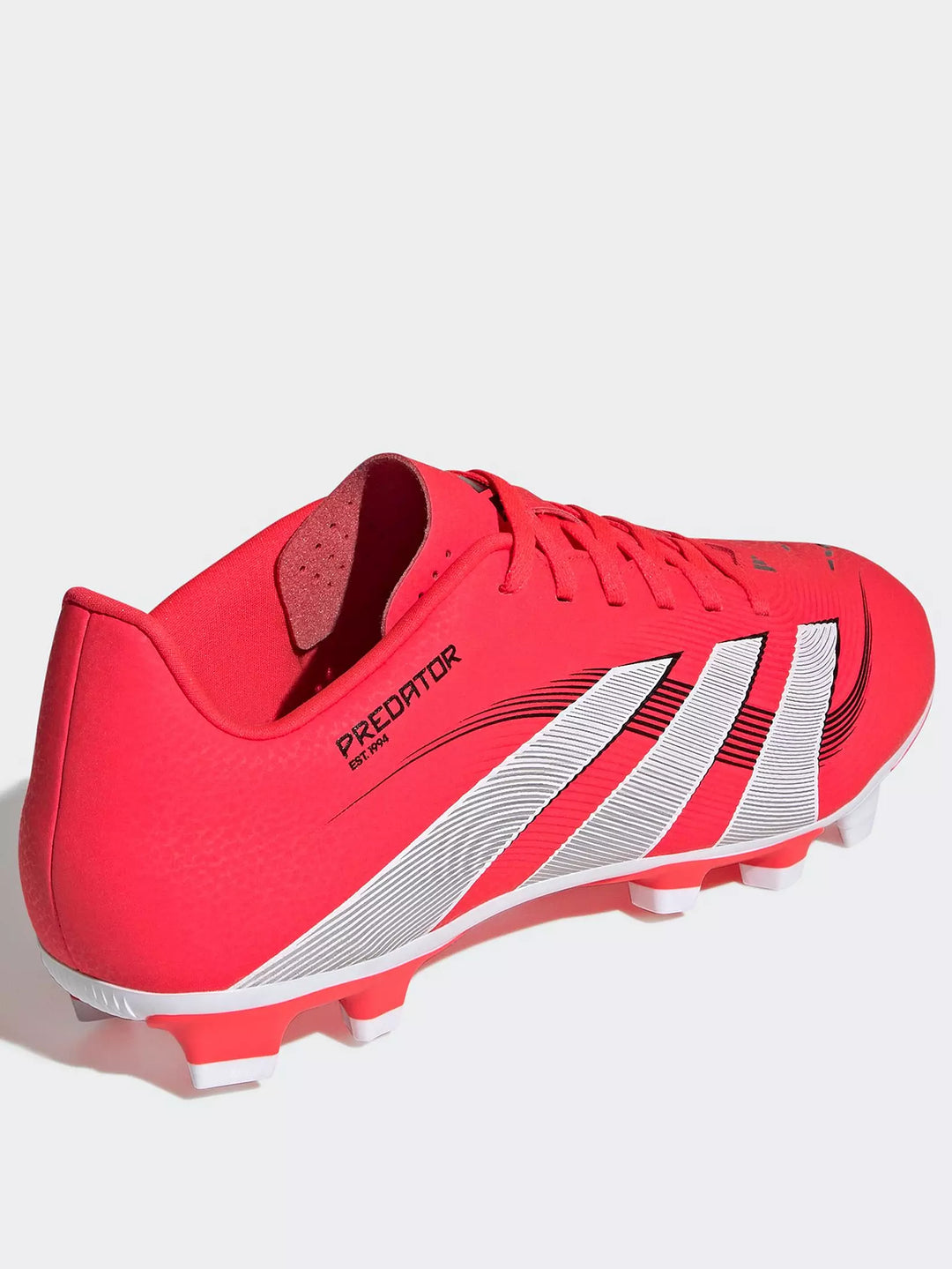 Futballcipő ADIDAS, piros