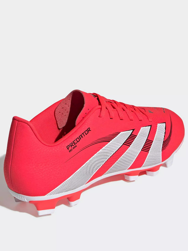 Futballcipő ADIDAS, piros