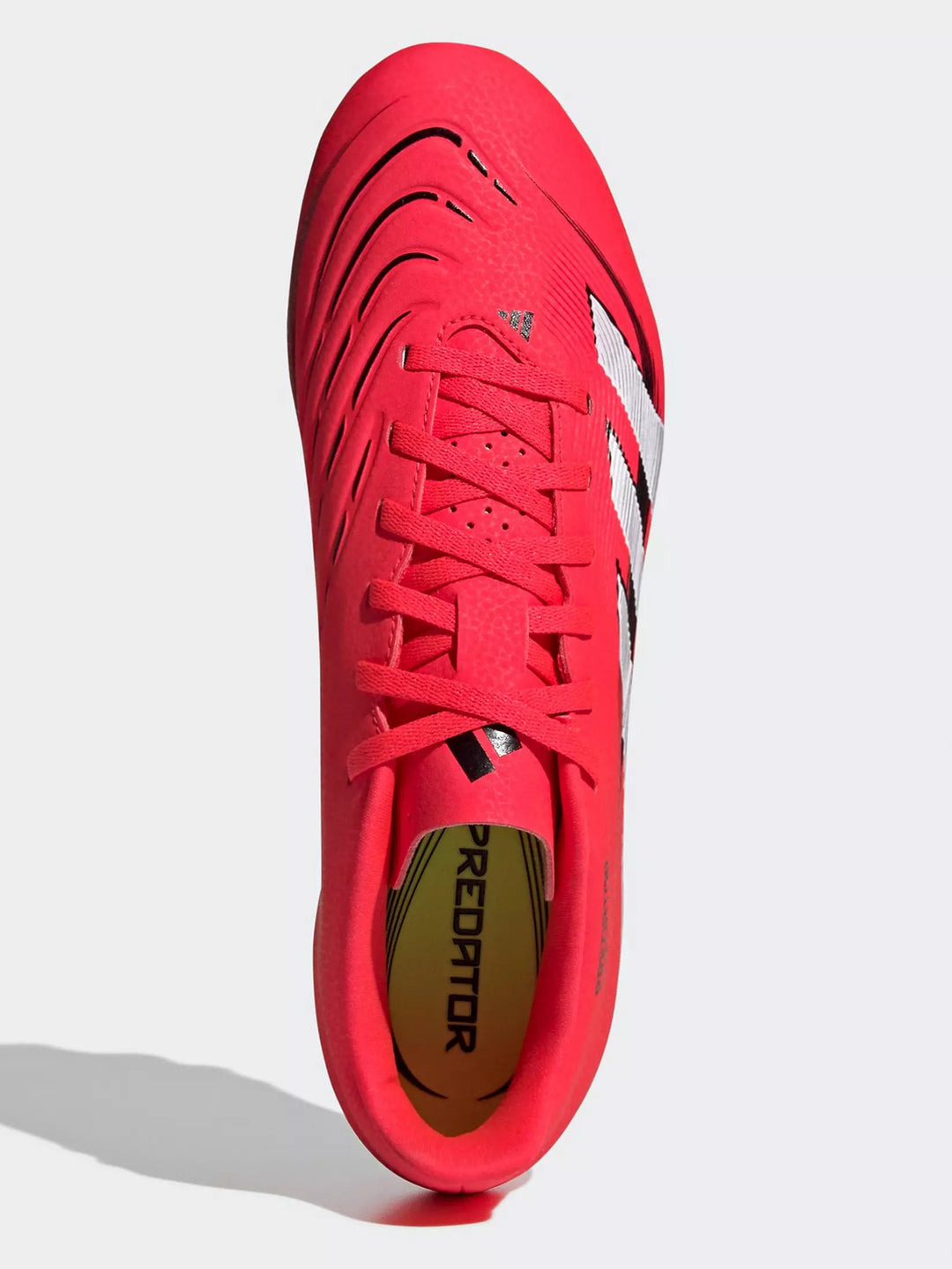 Futballcipő ADIDAS, piros