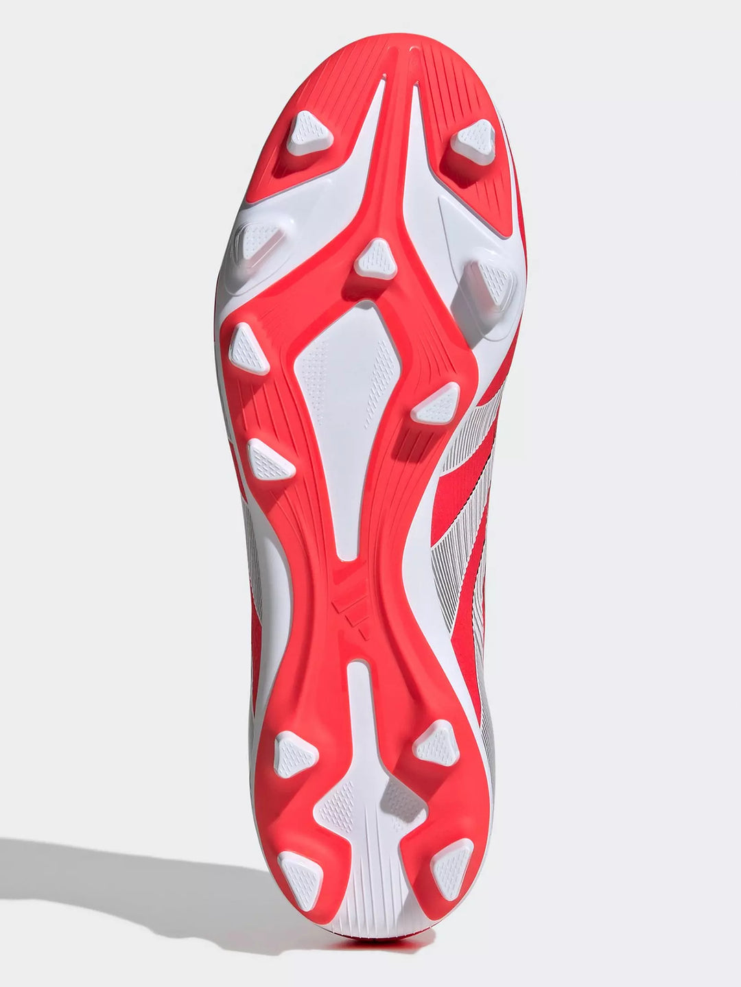 Futballcipő ADIDAS, piros