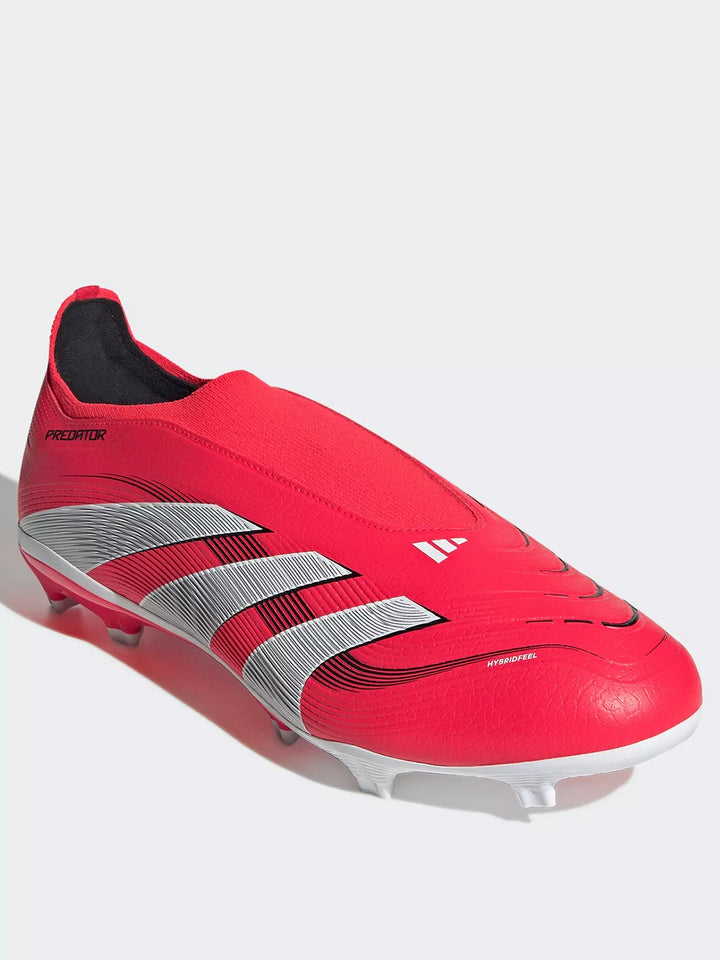 Futballcipő ADIDAS, piros
