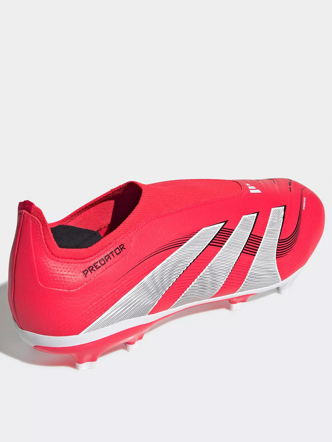 Futballcipő ADIDAS, piros