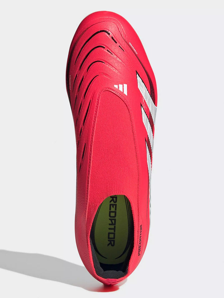 Futballcipő ADIDAS, piros