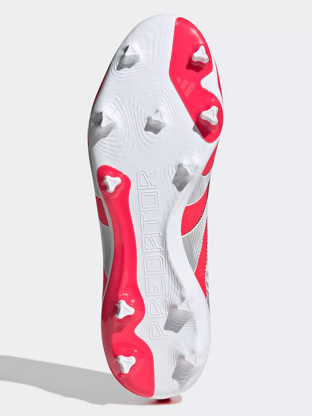 Futballcipő ADIDAS, piros