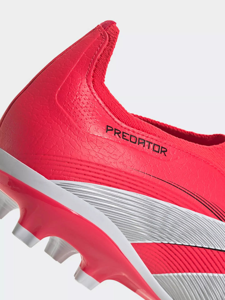 Futballcipő ADIDAS, piros