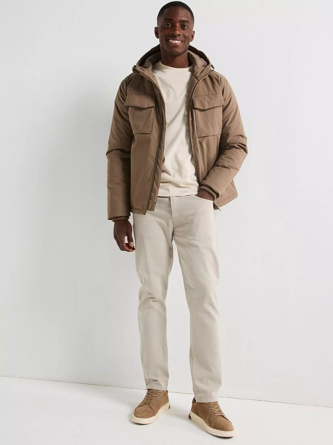 Dzseki THE VERY COLLECTION, barna