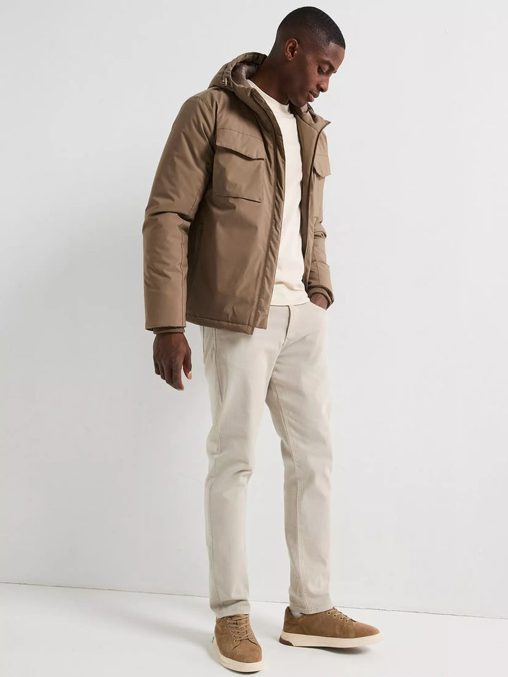 Dzseki THE VERY COLLECTION, barna