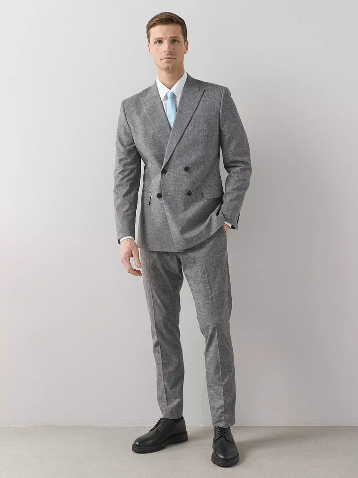 Blézer THE VERY COLLECTION, szürke