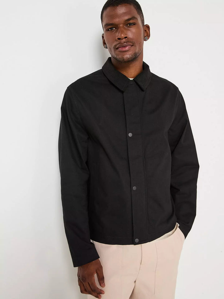 Dzseki JACK & JONES, fekete