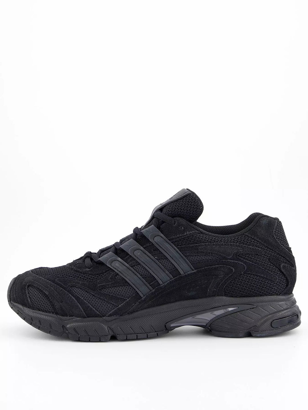 Sportcipő ADIDAS, fekete
