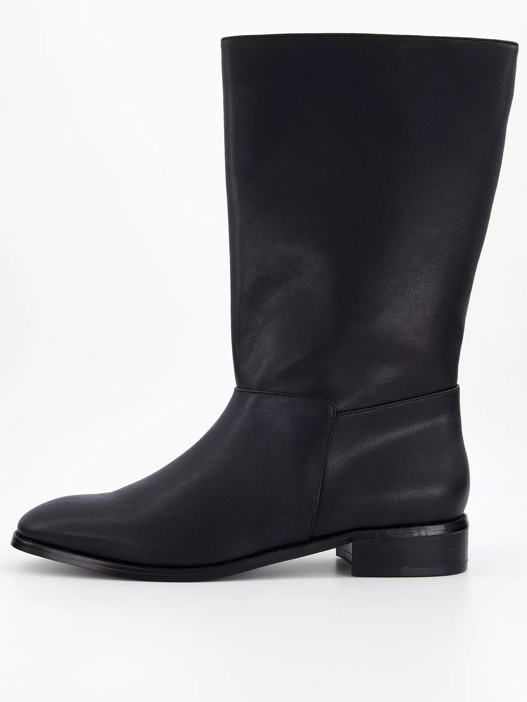 Csizma THE VERY COLLECTION, fekete
