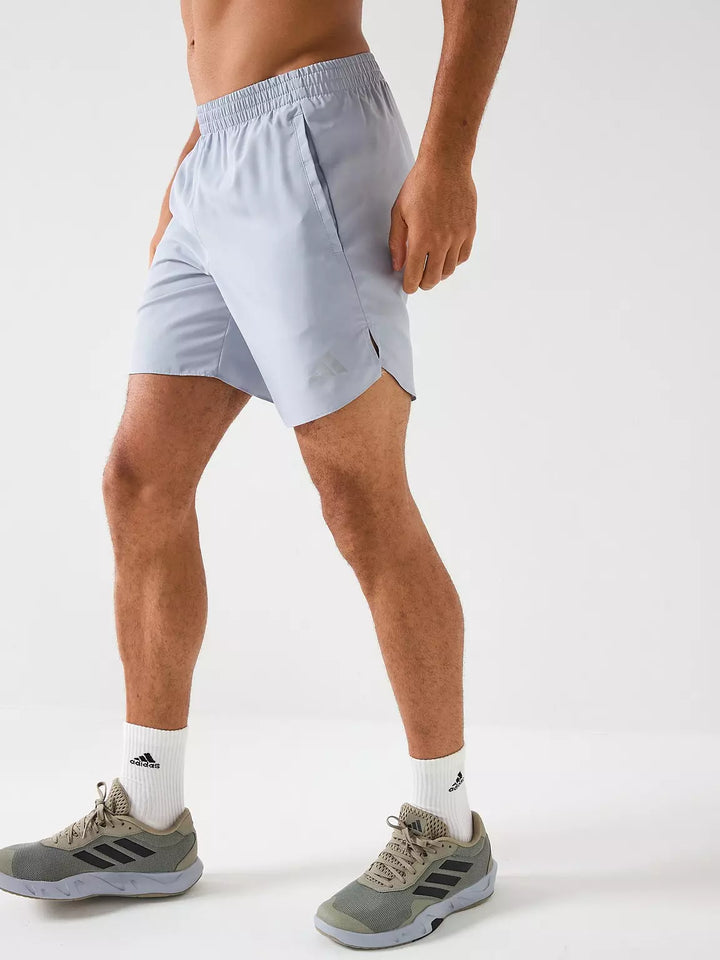 Rövidnadrág ADIDAS, szürke