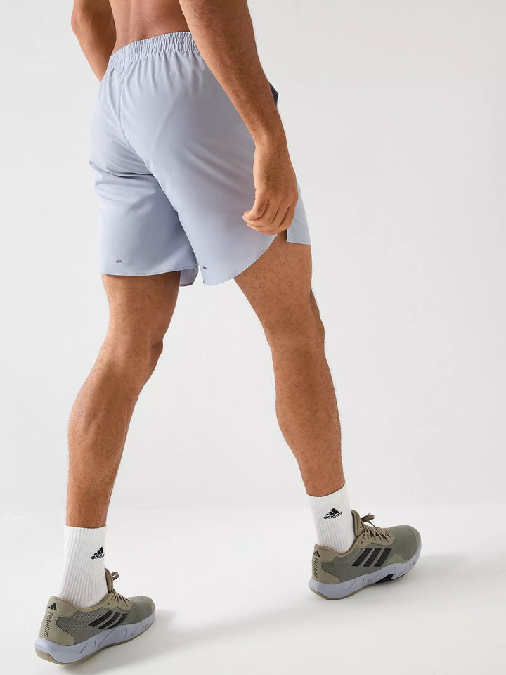 Rövidnadrág ADIDAS, szürke
