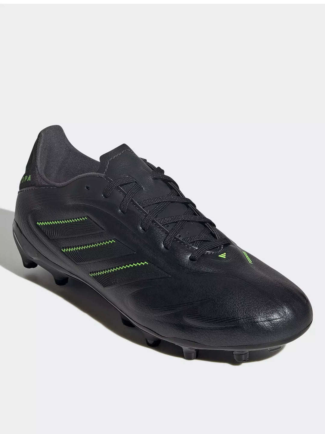Futballcipő ADIDAS, fekete
