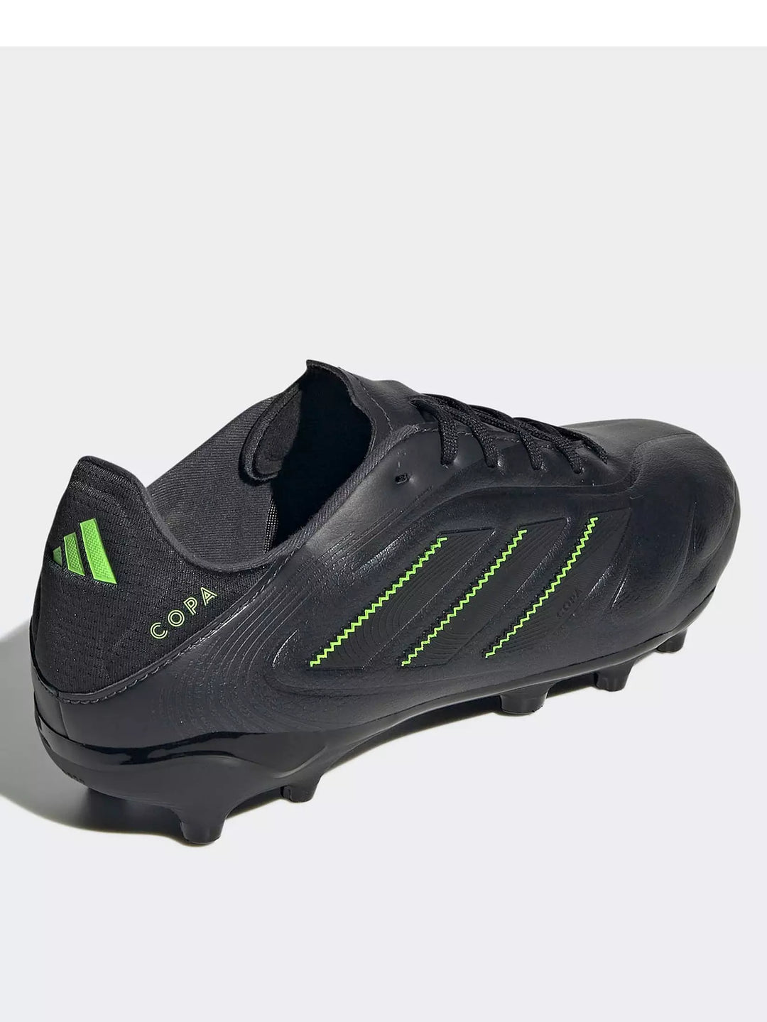 Futballcipő ADIDAS, fekete