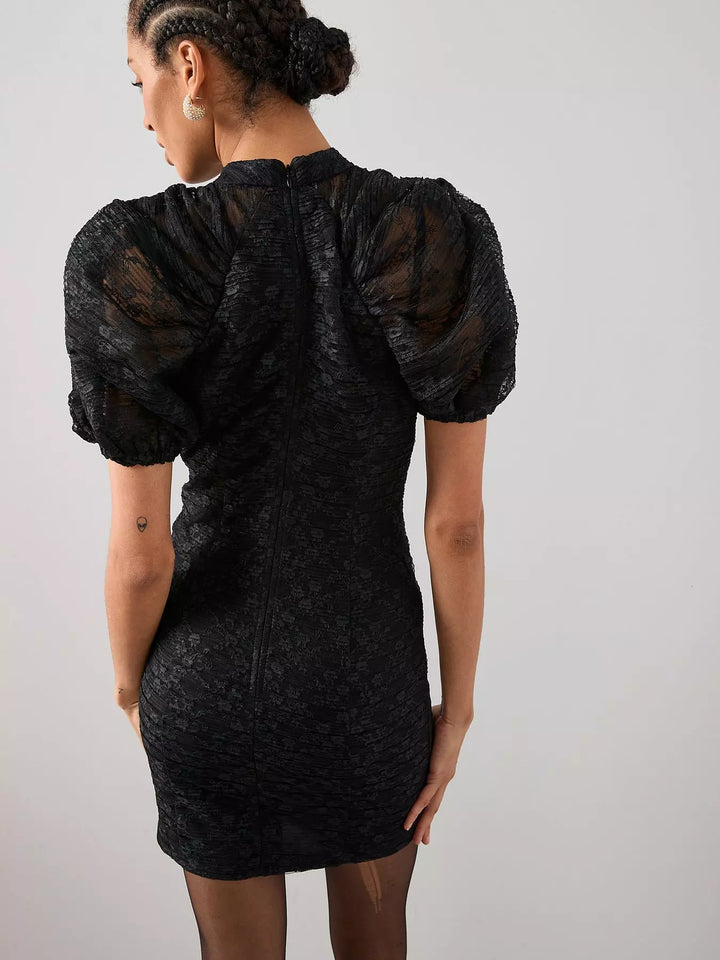 Ruha THE VERY COLLECTION, fekete