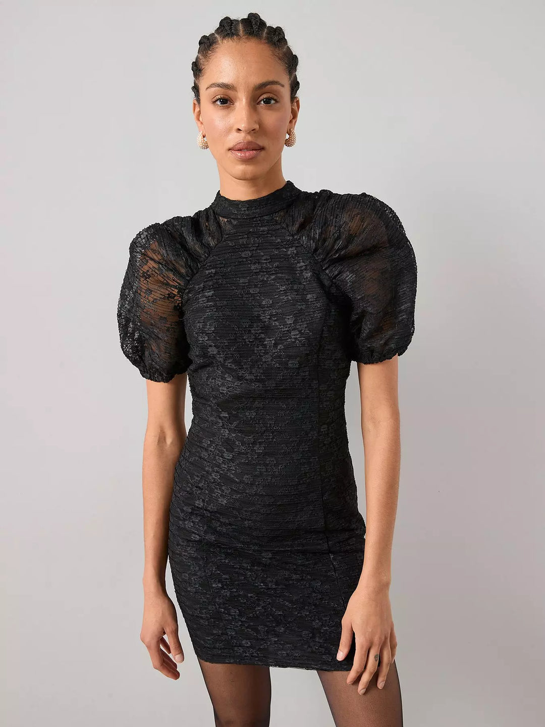 Ruha THE VERY COLLECTION, fekete