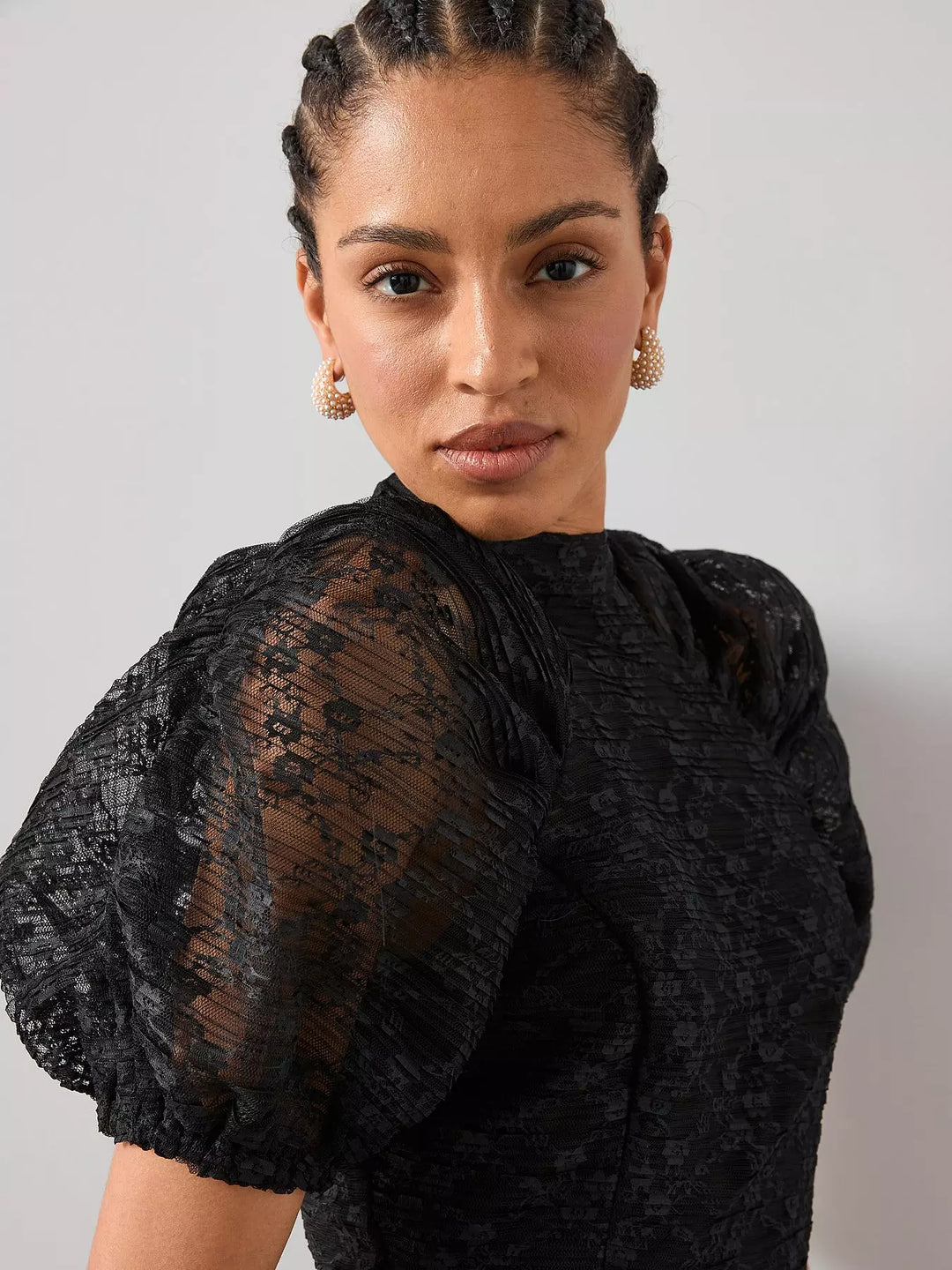 Ruha THE VERY COLLECTION, fekete
