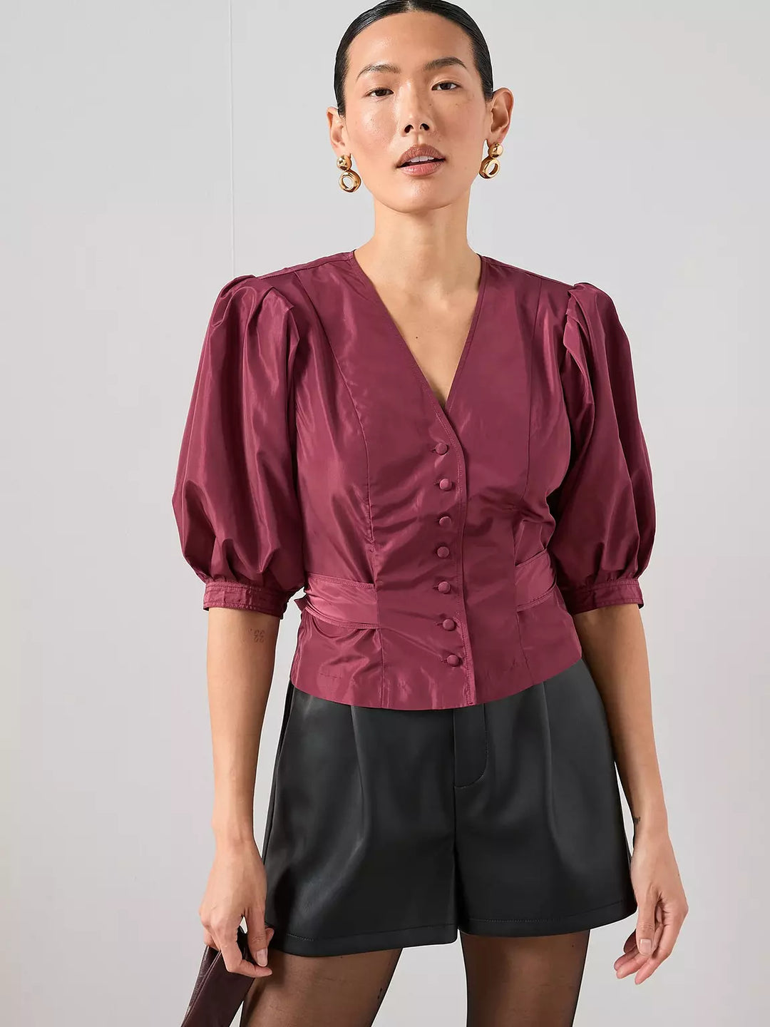 Ing THE VERY COLLECTION, bordó