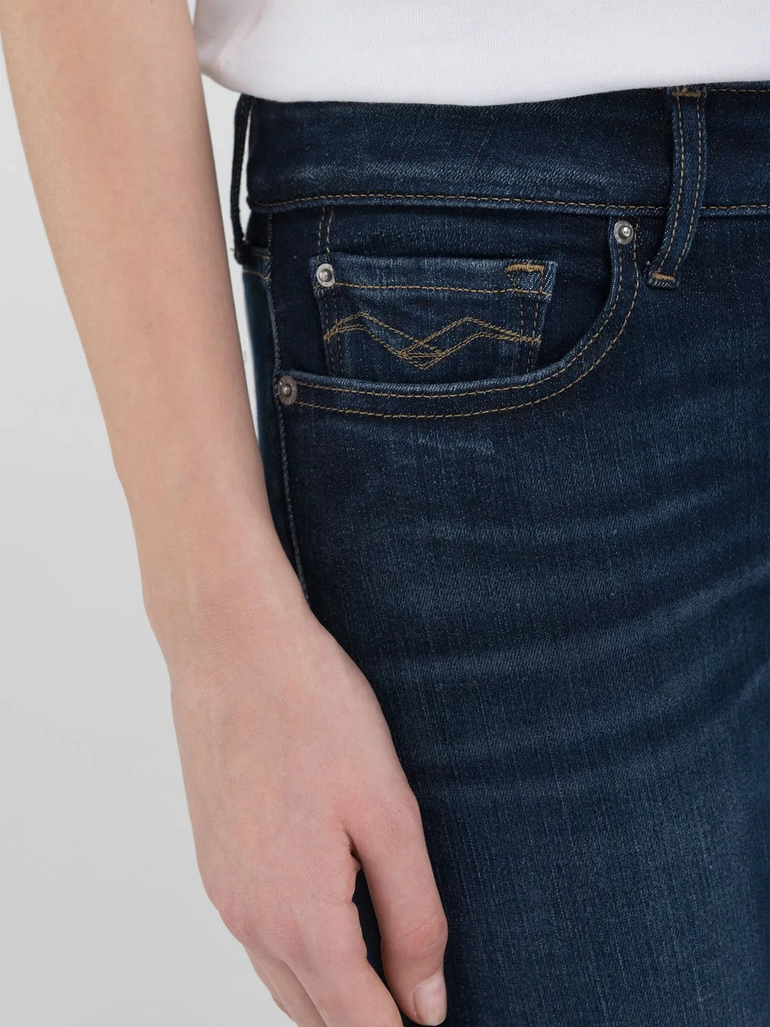 Jeans REPLAY, albastru