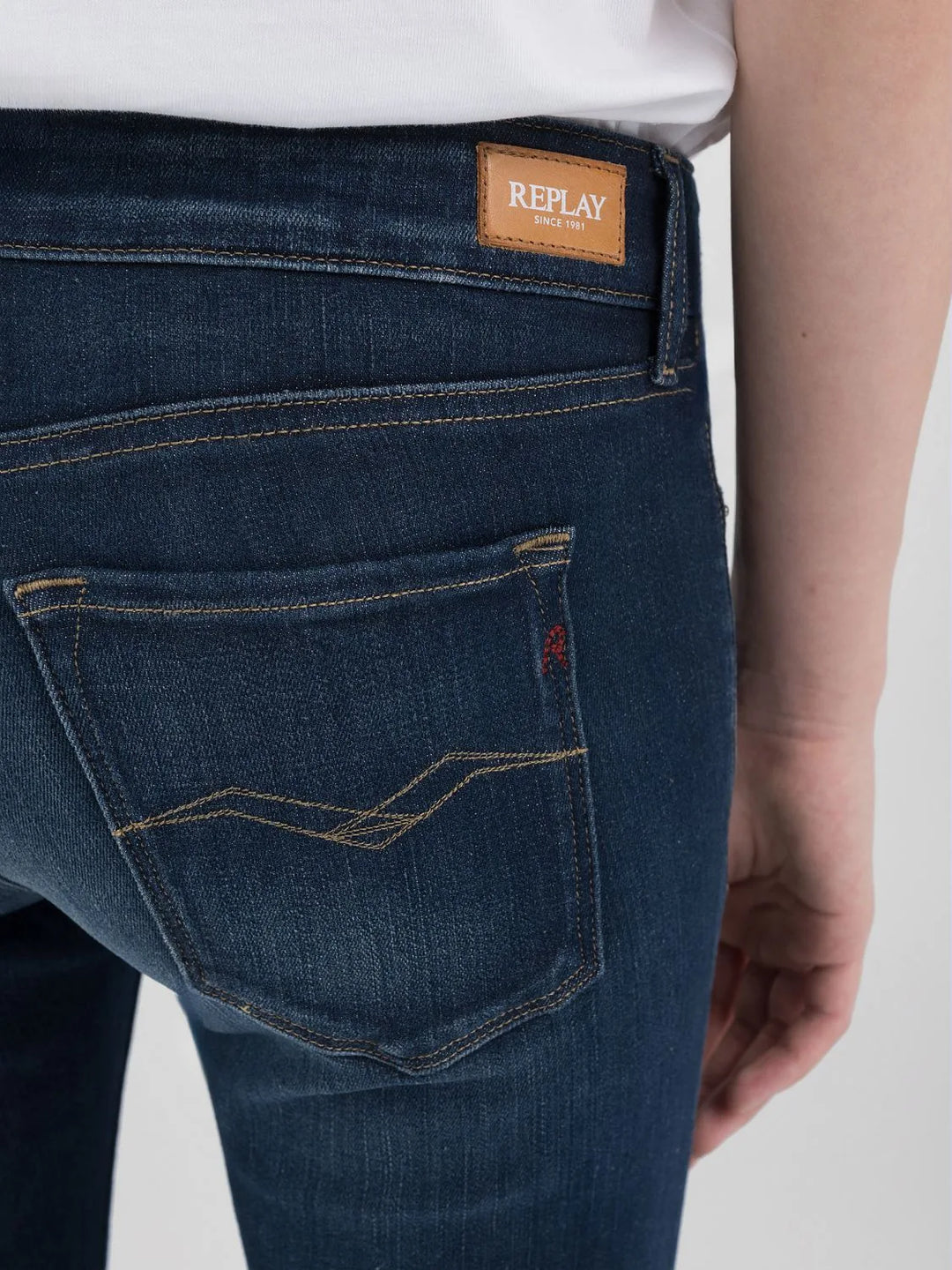 Jeans REPLAY, albastru