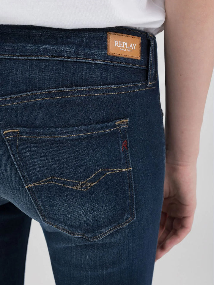 Jeans REPLAY, albastru