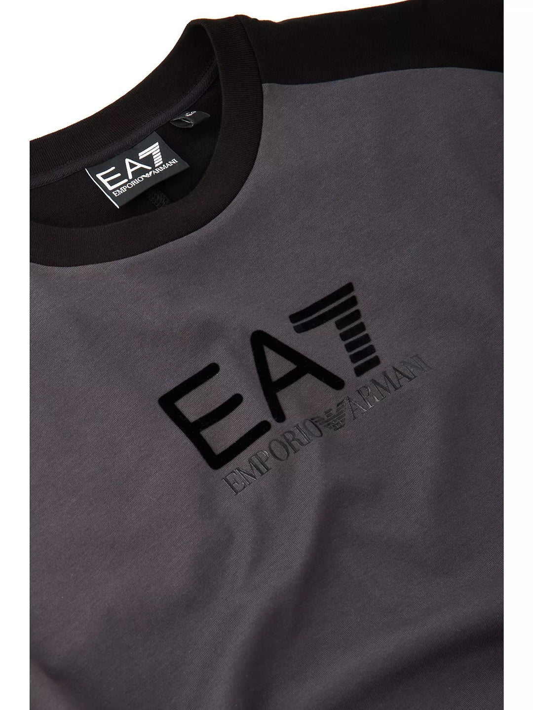 Póló EMPORIO ARMANI, szürke
