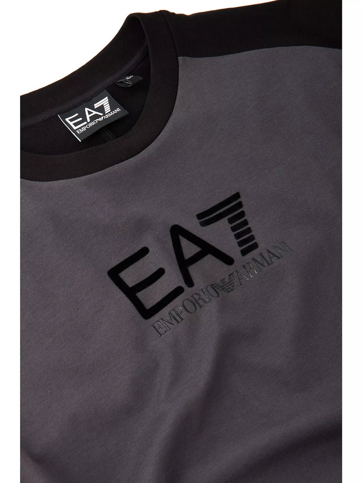 Póló EMPORIO ARMANI, szürke