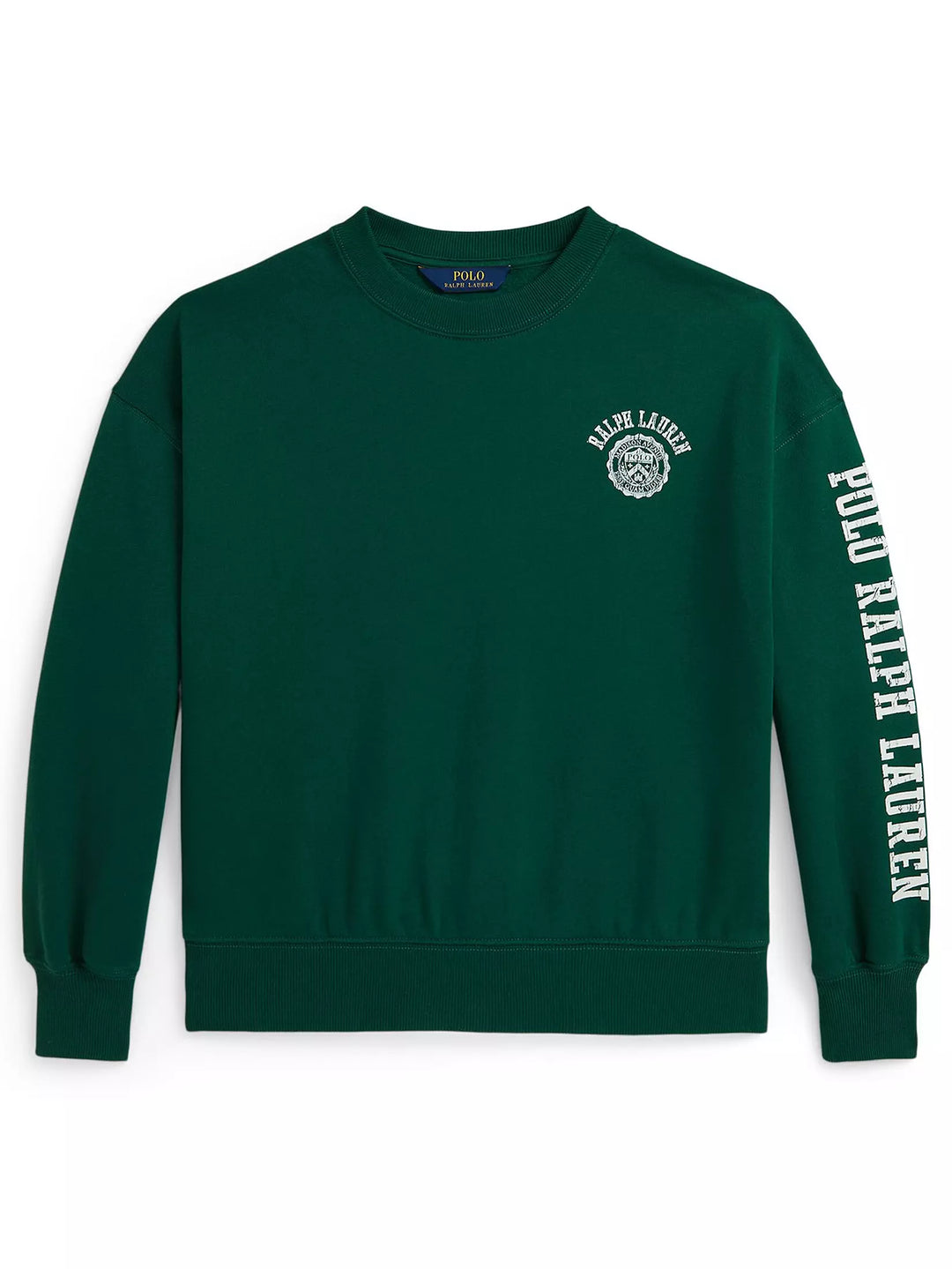 Blúz POLO RALPH LAUREN, zöld