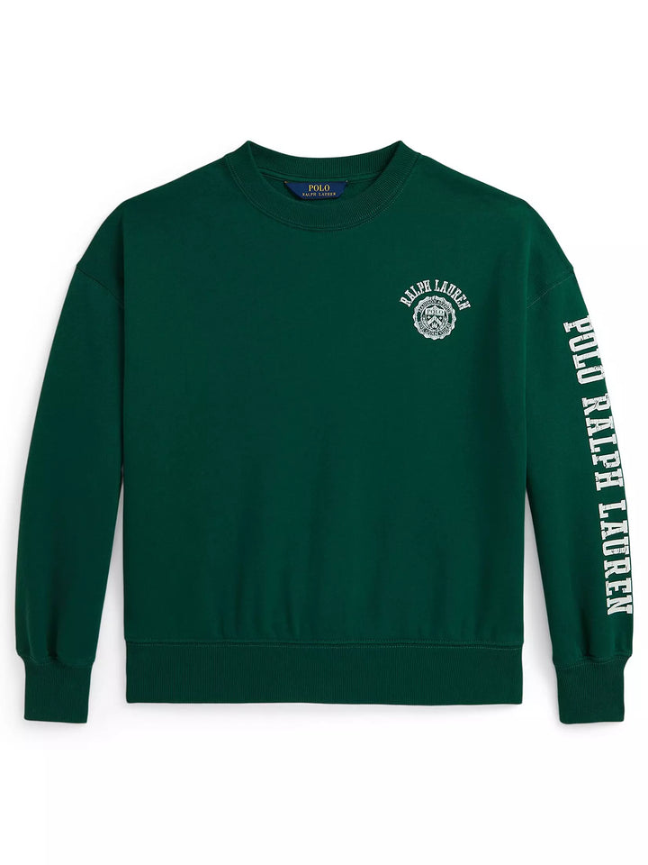 Blúz POLO RALPH LAUREN, zöld