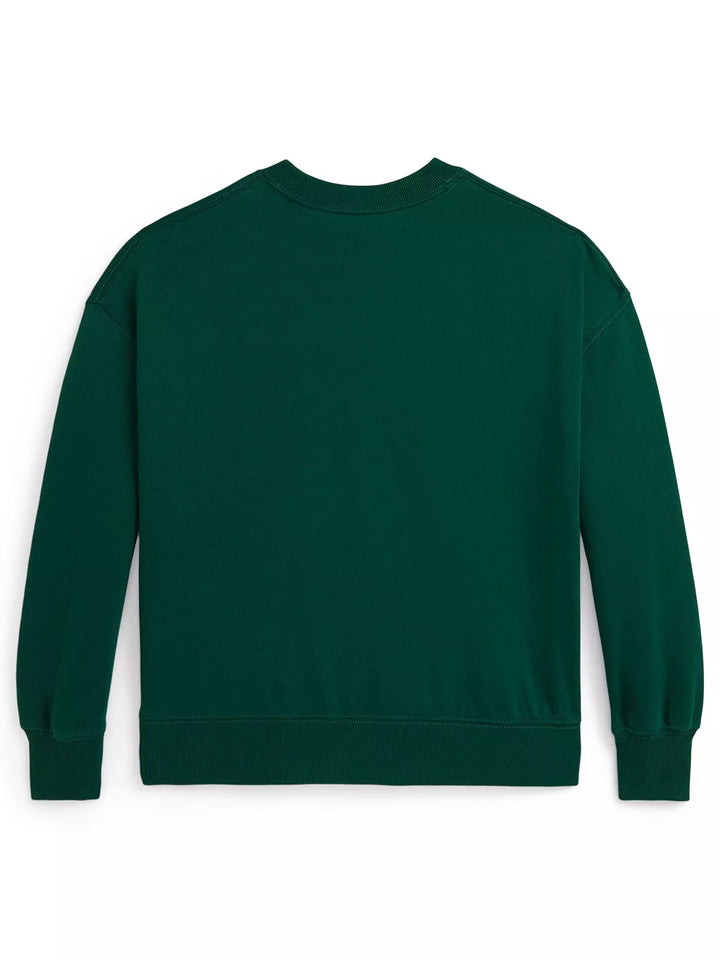 Blúz POLO RALPH LAUREN, zöld