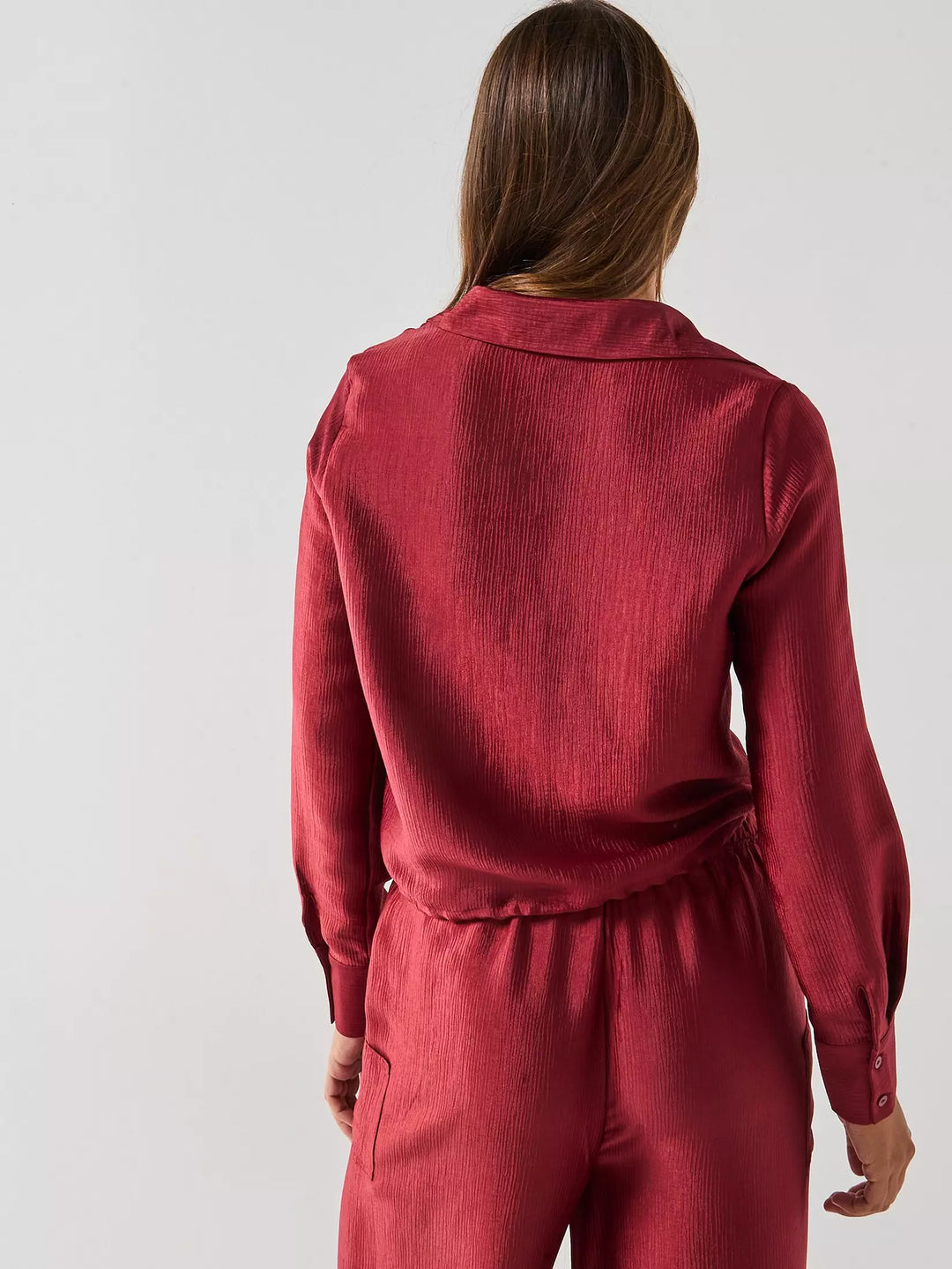 Ing VERO MODA, bordó