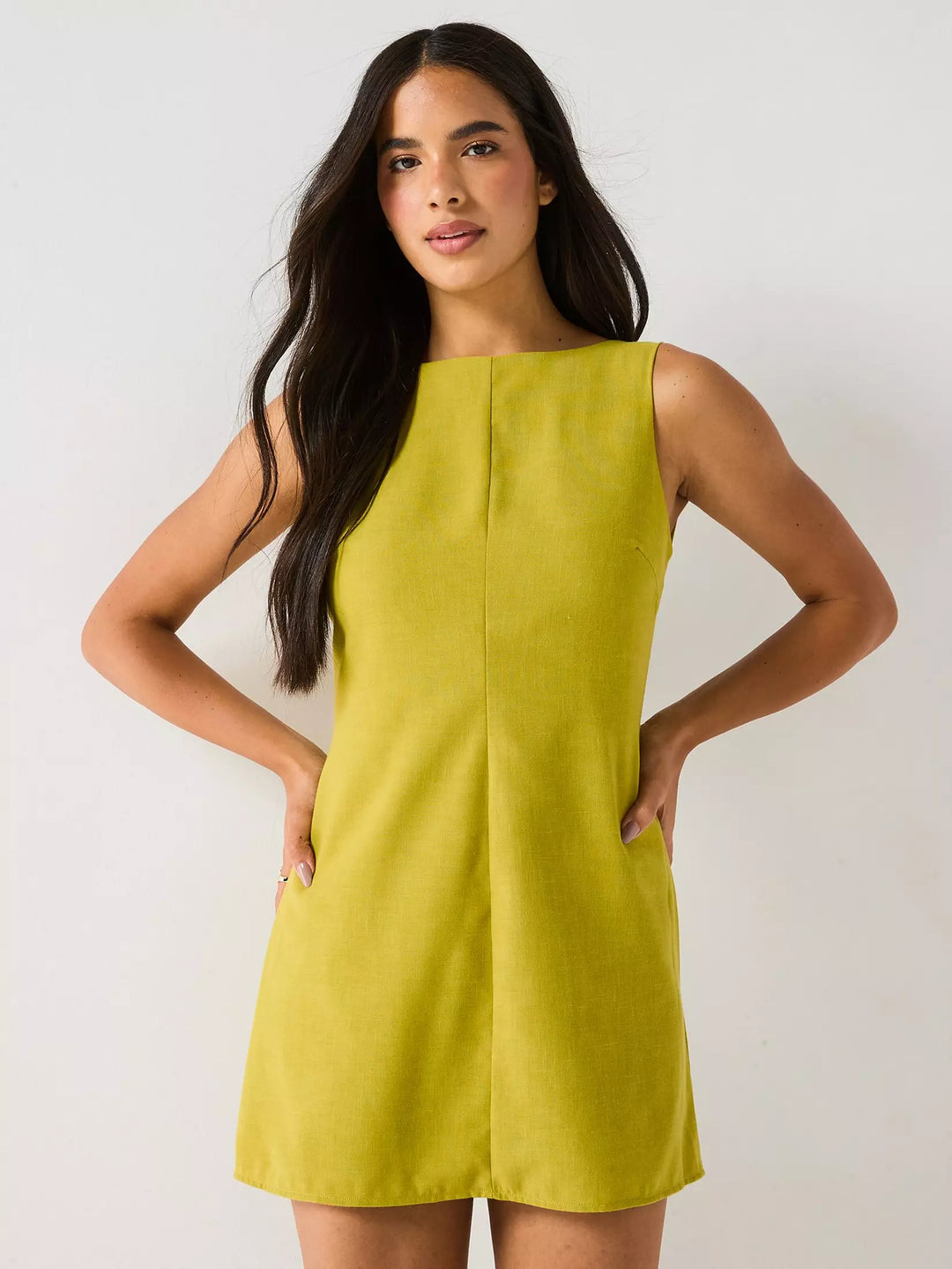 Miniruha VERO MODA, zöld