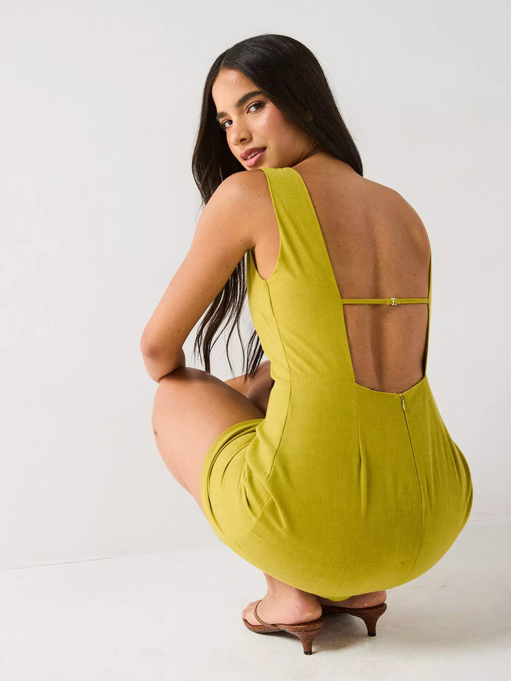 Miniruha VERO MODA, zöld