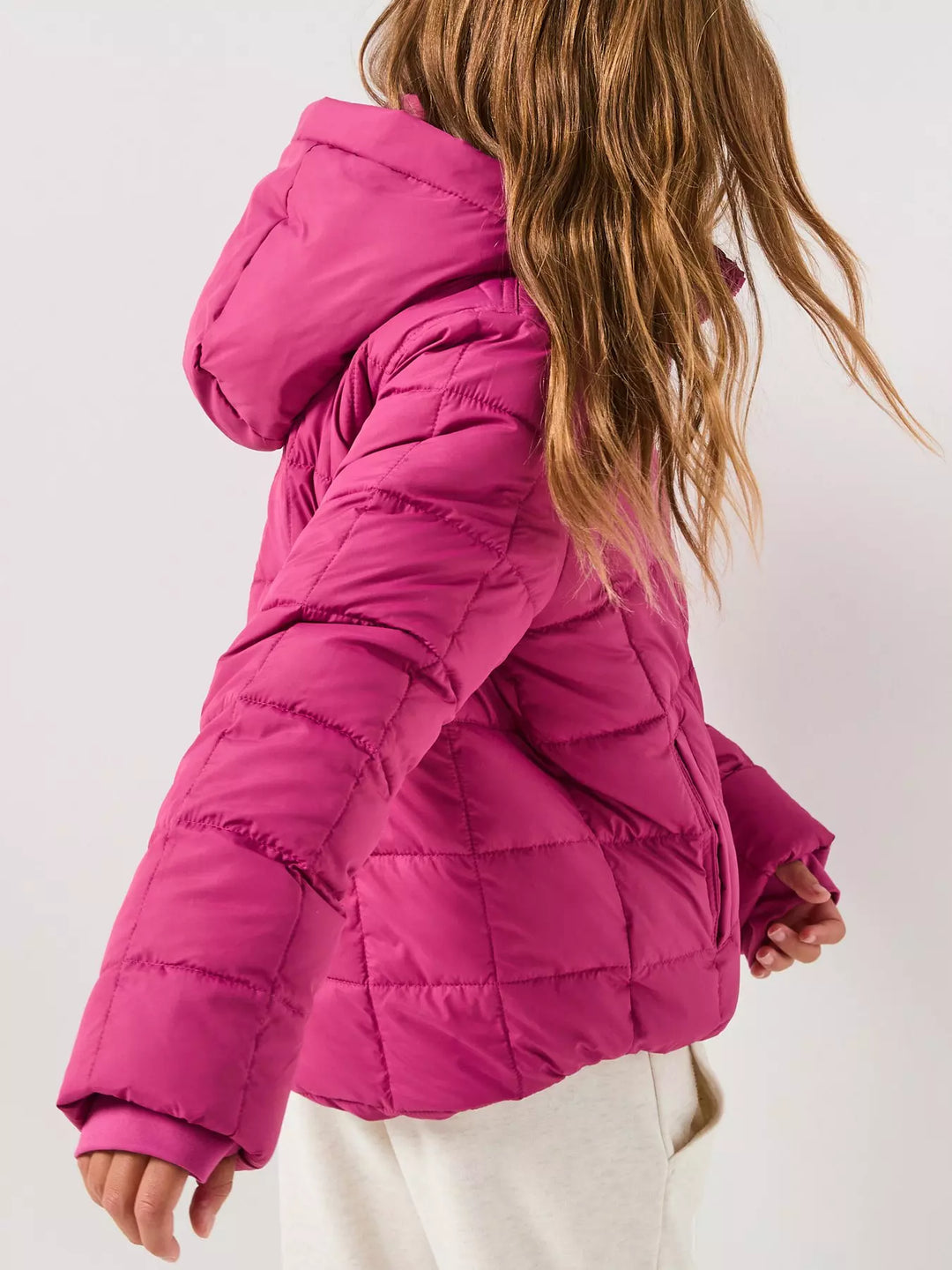 Dzseki ABERCROMBIE & FITCH, rózsaszín
