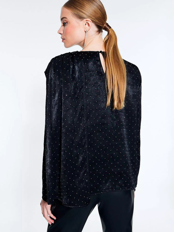 Ing RIVER ISLAND, fekete
