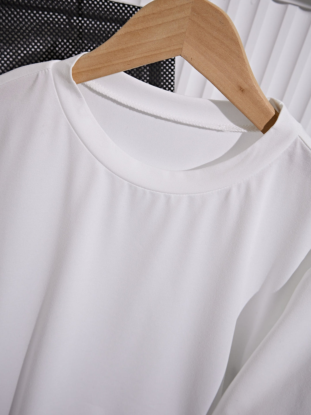 Tricou SHEIN, alb