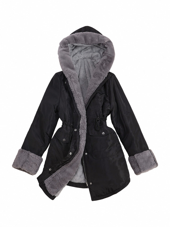 Palton SHEIN, negru