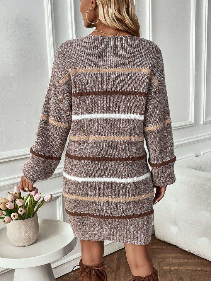 Rochie mini SHEIN, mix culori