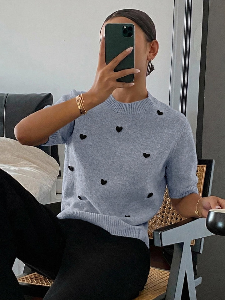Tricou SHEIN, albastru
