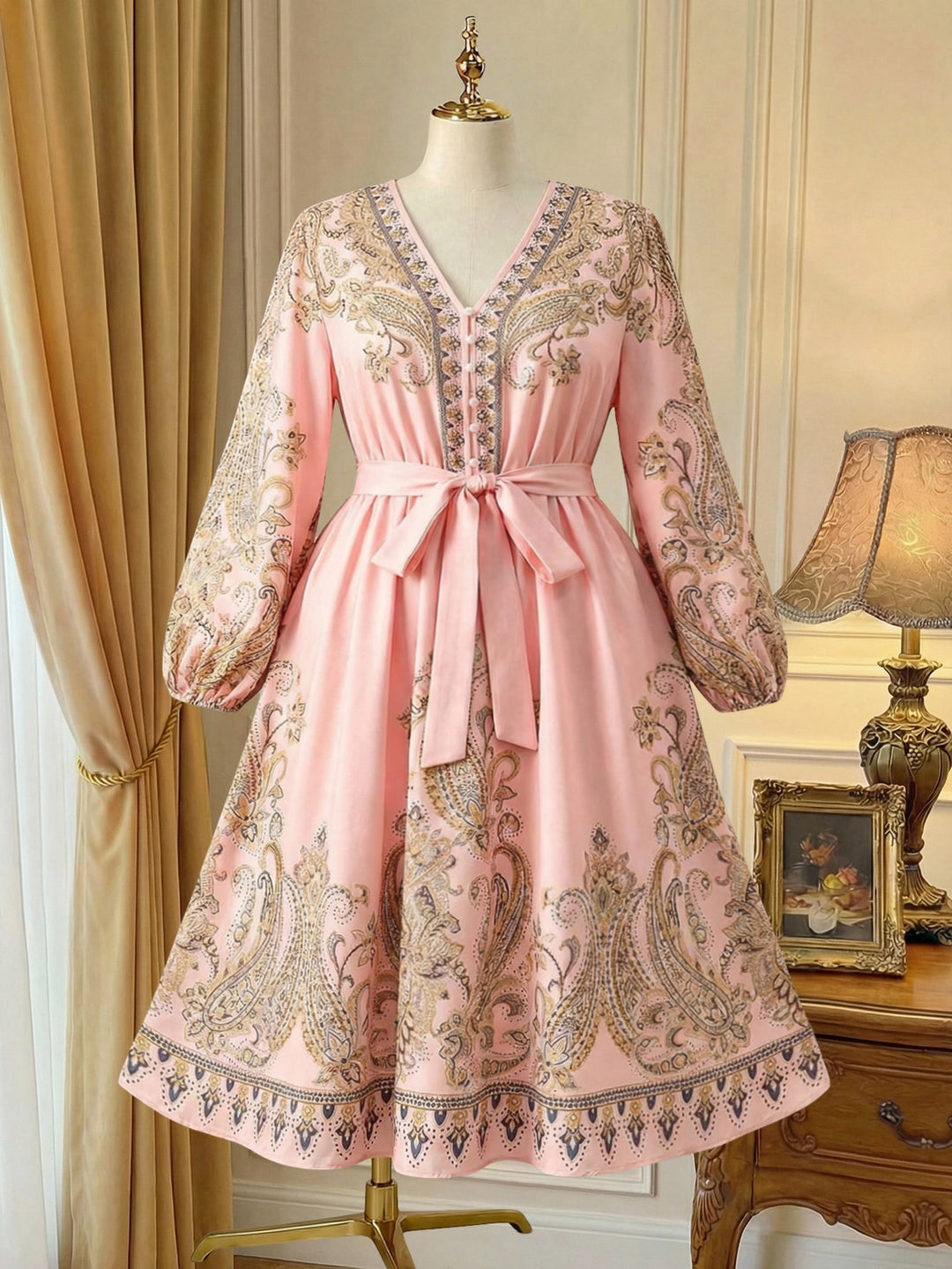 Rochie SHEIN, roz