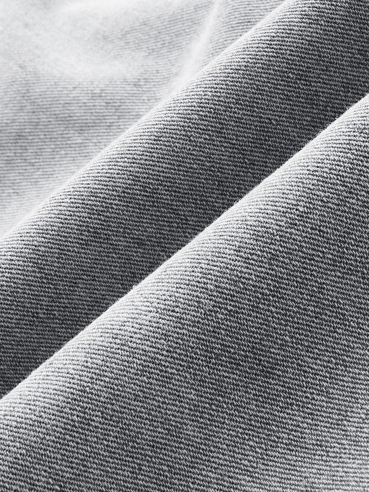 Jeans SHEIN, gri