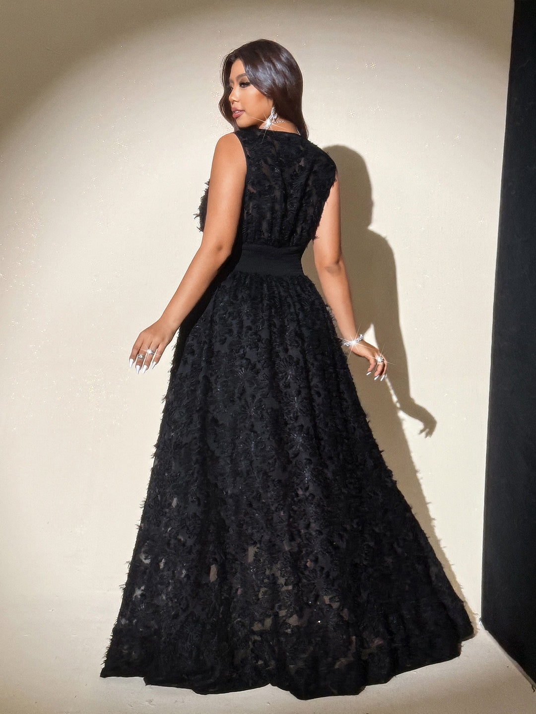 Rochie SHEIN, negru