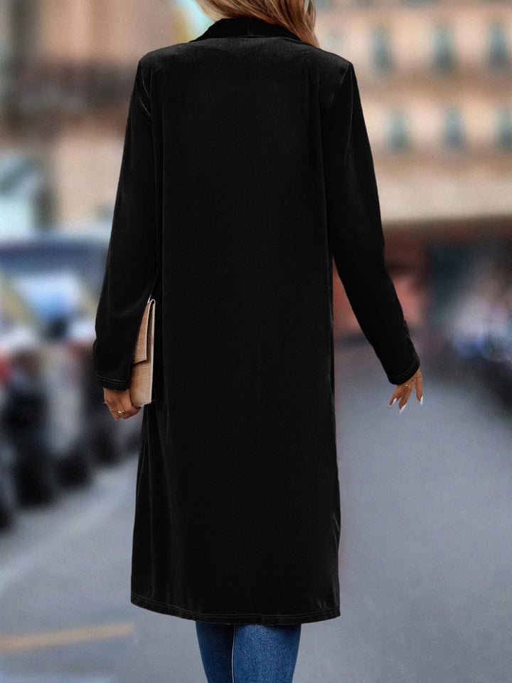 Palton SHEIN, negru